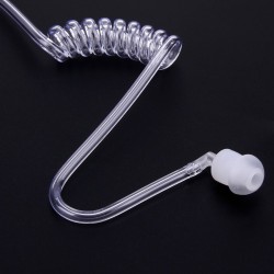 Whisper Throat Mic Headset