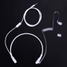 Whisper Throat Mic Headset