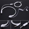 Whisper Throat Mic Headset