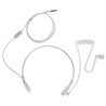 Whisper Throat Mic Headset
