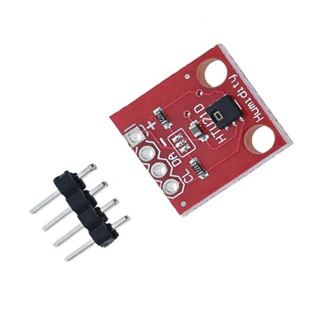 HTU21D Humidity Sensor Module I2C