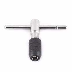 Metric Tap Set: Hand Tap Threading M3, M4, M5, M6