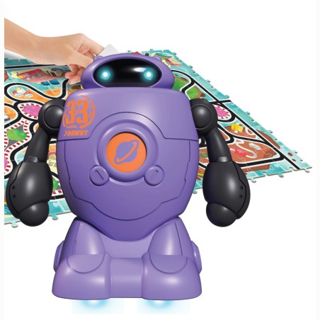 Puzzle, Line Following and Coding Robot