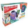 Puzzle, Line Following and Coding Robot