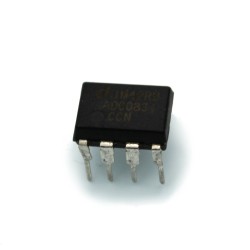 ADC0831 8 Bit Analog to Digital Converter