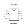ADC0831 8 Bit Analog to Digital Converter