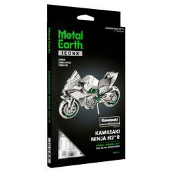 ICONX Kawasaki Ninja H2R