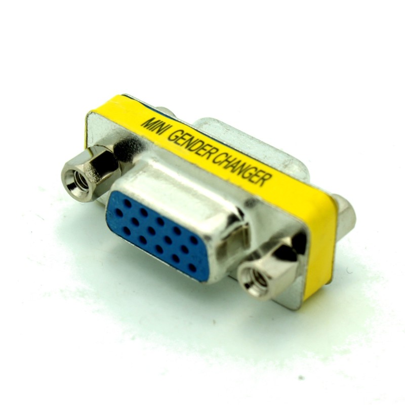 VGA Gender Changer Female to Female