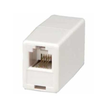 RJ11 Coupler: Telephone Cord Extender