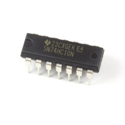 3 Input NAND Gate 74HC10
