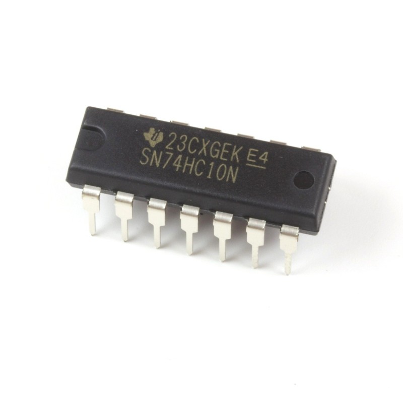 3 Input NAND Gate 74HC10