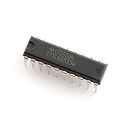 TPIC6B595 High Power 8 Bit Shift Register