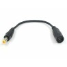 5.5x2.1mm to 4.8x1.7mm DC Adapter Cable
