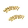 3.5mm Male Bullet Connector (20 pack)