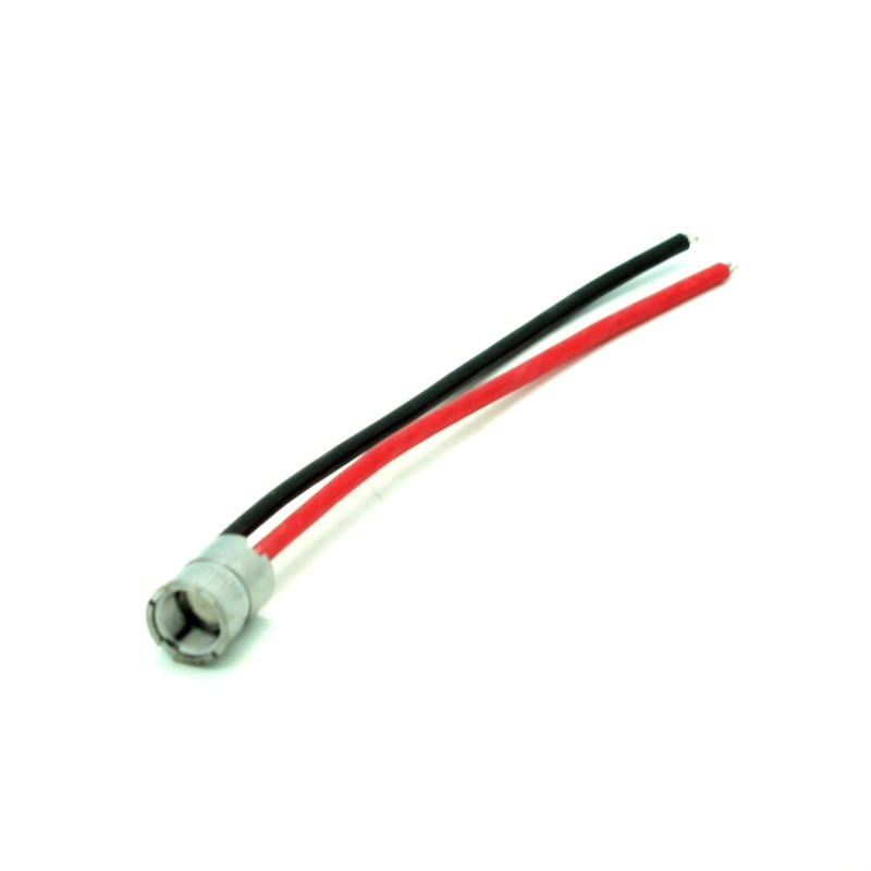 510 Battery Connector with Wire Leads