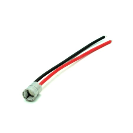 510 Battery Connector with Wire Leads