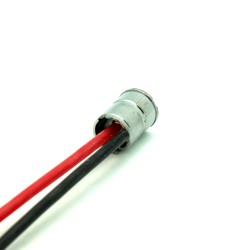510 Battery Connector with Wire Leads