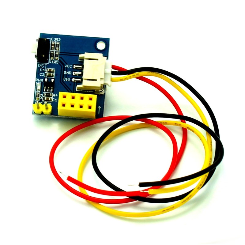 ESP8266 RGB LED Strip Add-on