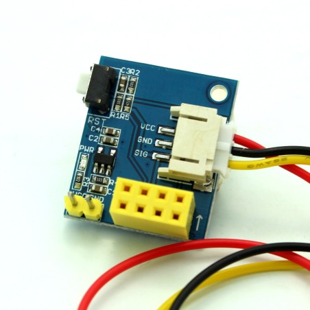 ESP8266 RGB LED Strip Add-on