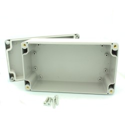 6.2" x 3.5" x 2.4" ABS Project Box