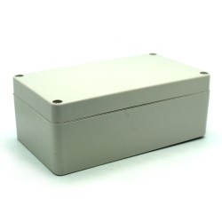 6.2" x 3.5" x 2.4" ABS Project Box