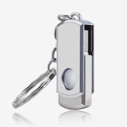 Premium Metal 128GB Flash Drive