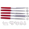 Diamond File Set for Electronics 5pc
