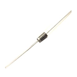 FR207 Fast Recovery Rectifier Diode: 1000V 2A