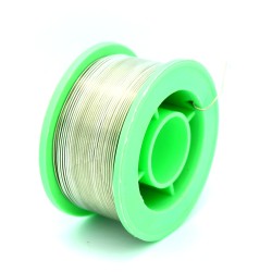 100g Thin 0.02" Solder Wire