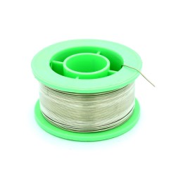 100g Thin 0.02" Solder Wire