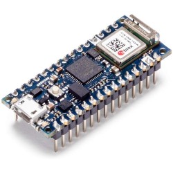 Arduino Nano 33 IoT with Headers Mounted