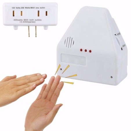 Clap On/Off Switch