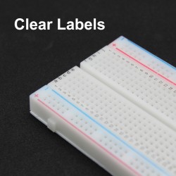 Breadboard 400 Tie Point