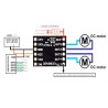 DRV8833 DC/Stepper Motor Driver Breakout Board