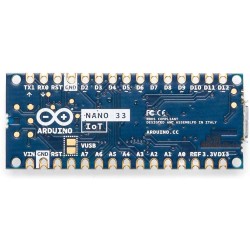 Arduino Nano 33 IoT