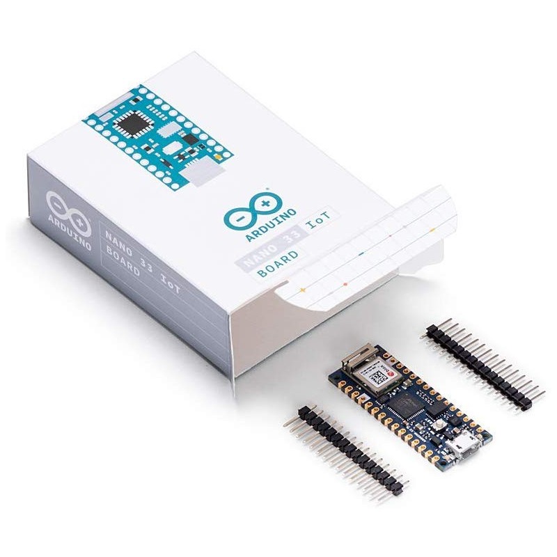 Arduino Nano 33 IoT