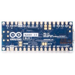Arduino Nano 33 BLE