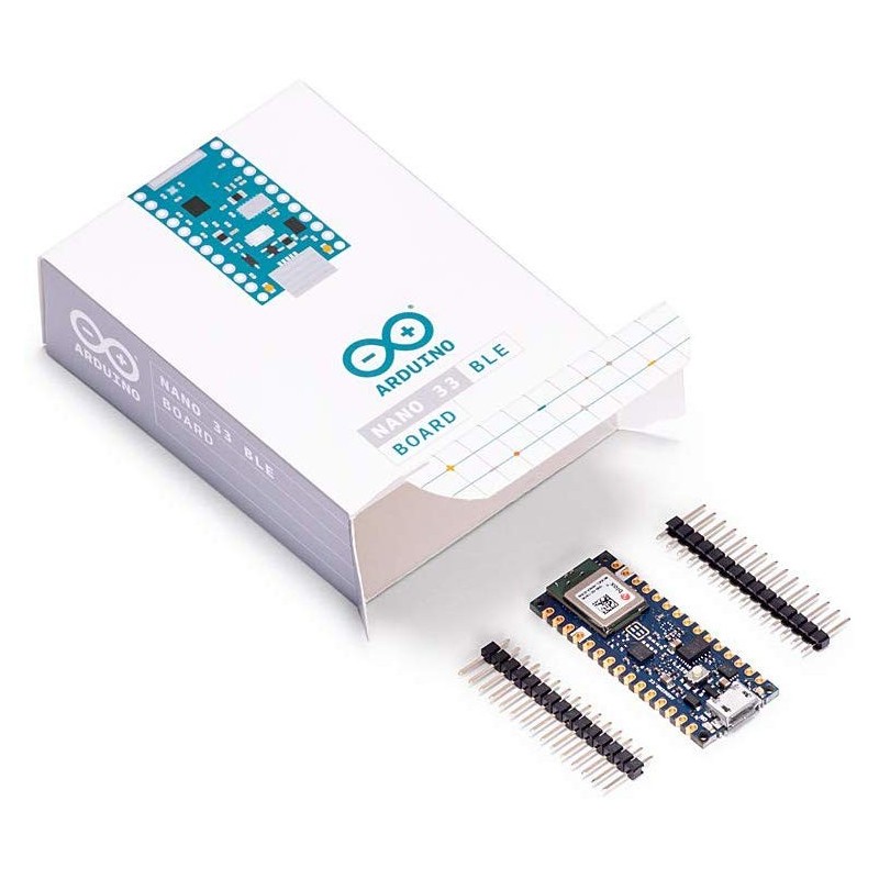 Arduino Nano 33 BLE