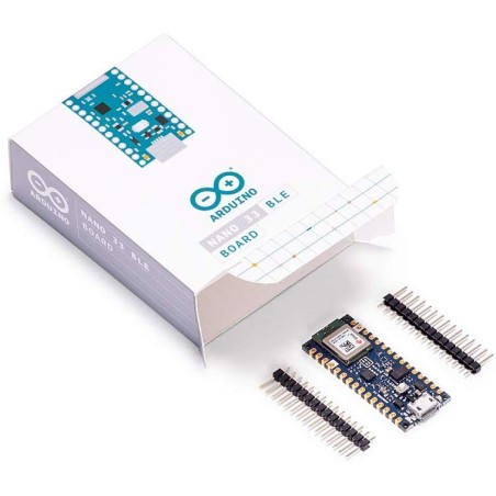 Arduino Nano 33 BLE