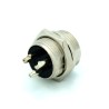 Male Round 3 Pin Connector