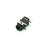 1/8" (3.5mm) 3 Pole Audio Jack TRS Stereo PCB Mount