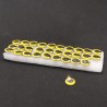 30 Pack CR1220 Battery with Tabs