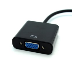 Displayport to VGA Adapter