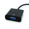 Displayport to VGA Adapter