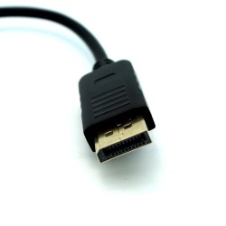 Displayport to VGA Adapter