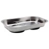 Rectangular Magnetic Tray