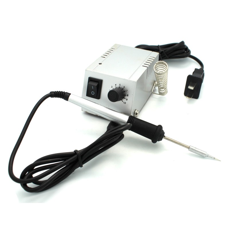 Mini Variable Temperature Soldering Station