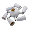 7 to 1 Light Bulb Socket Splitter Spotlight