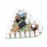 Flashing Hearts Soldering Kit