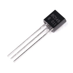 BC548 NPN Transistor 30V 0.1A
